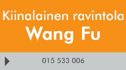Kiinalainen ravintola Wang Fu logo